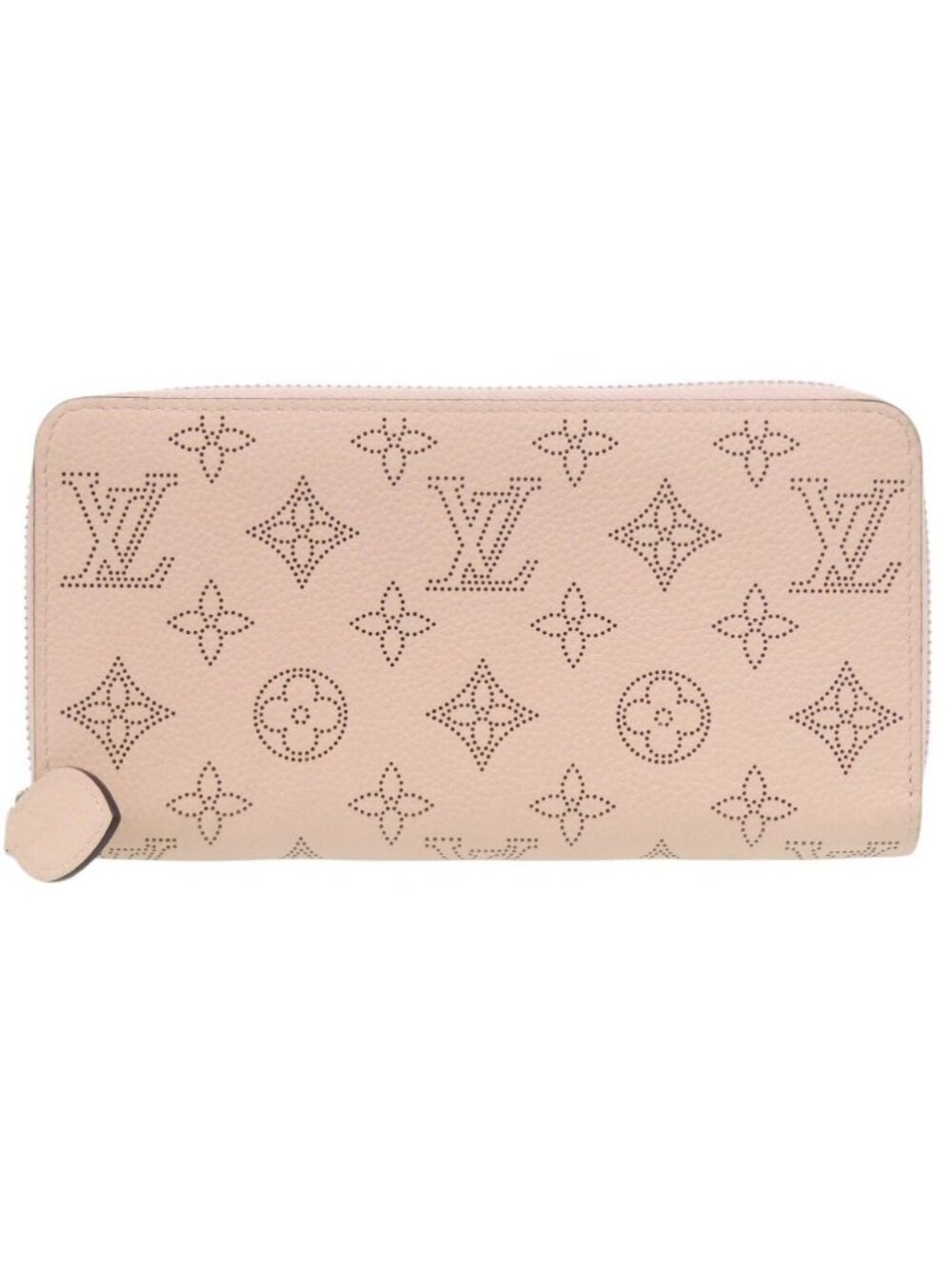 Louis Vuitton Zippy Wallet Monogram Mahina IC Magnolia